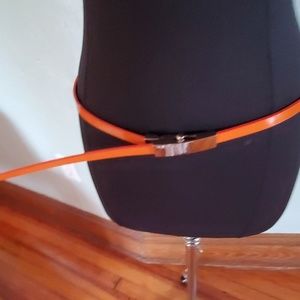 Micheal Kors genuine leather belt